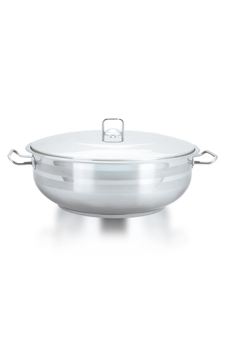 Hascevher Gastro Saute Pan