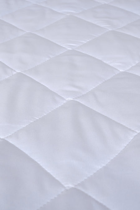 Nordqueen Quilted Fitted Mattress Protector - MALLTURK