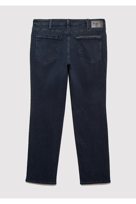 Mavi Hasan Black ink Jeans 0006633656 - MALLTURK