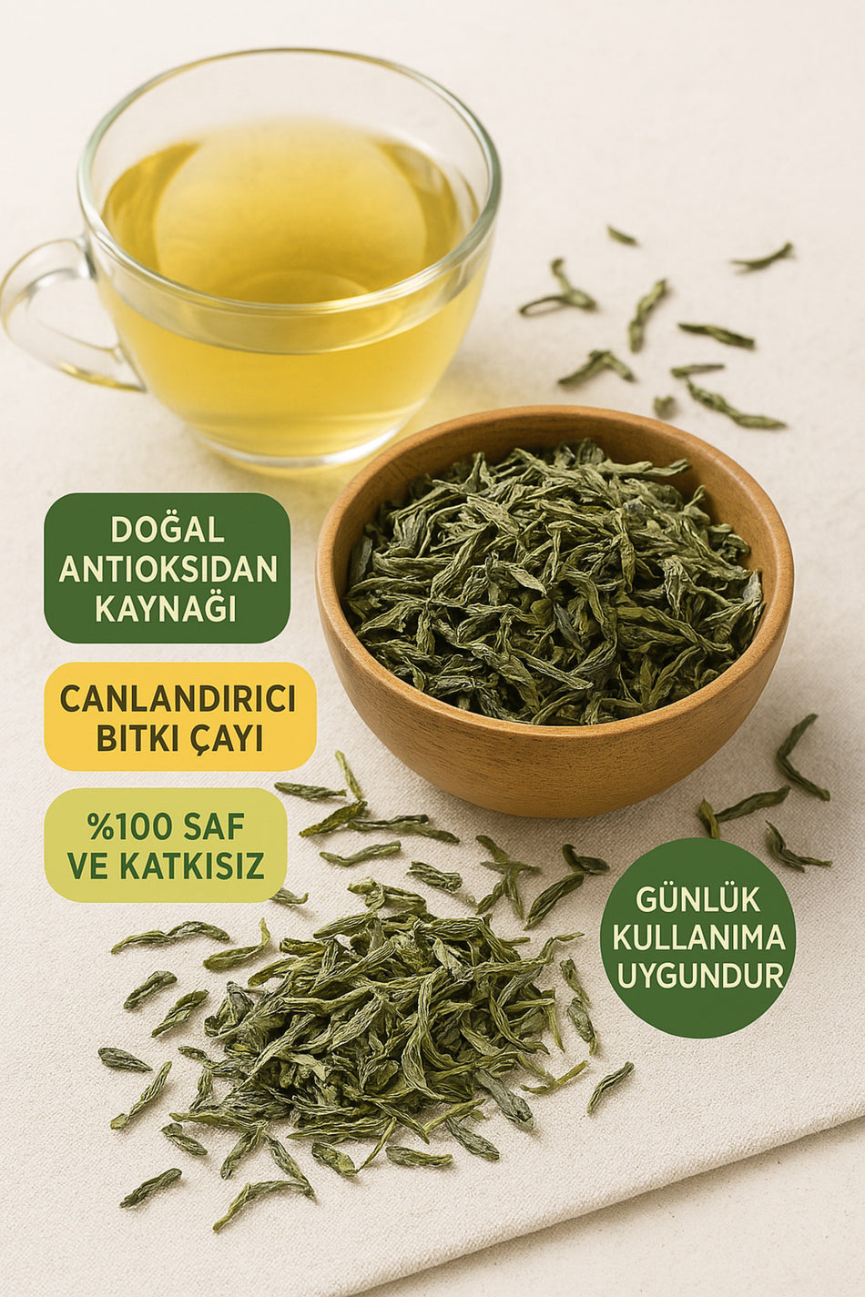 Sultanbahce Natural Rosemary 120g - Aromatic Spice and Herbal Tea