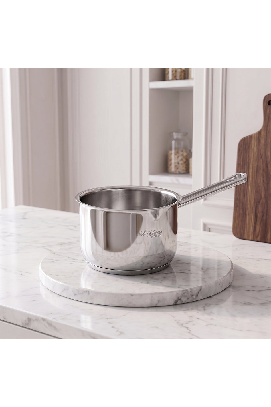 Aryildiz Colombus Saucepan - MALLTURK