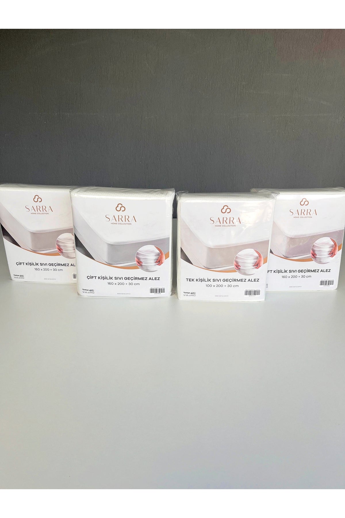 sarra Mattress Protector - MALLTURK