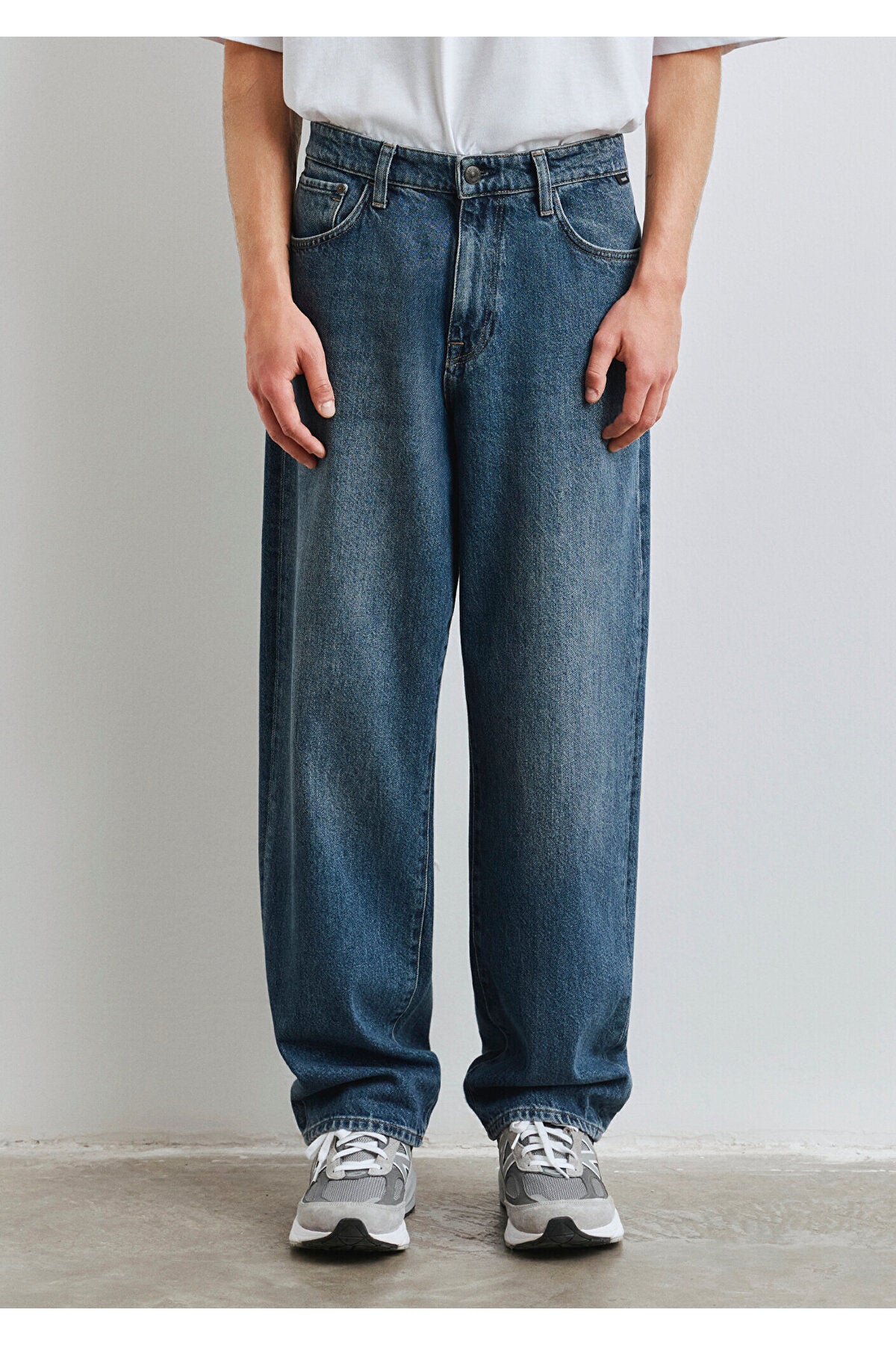 Mavi Mitte Street Misty indigo Mavi Jeans 0010101-90629 - MALLTURK