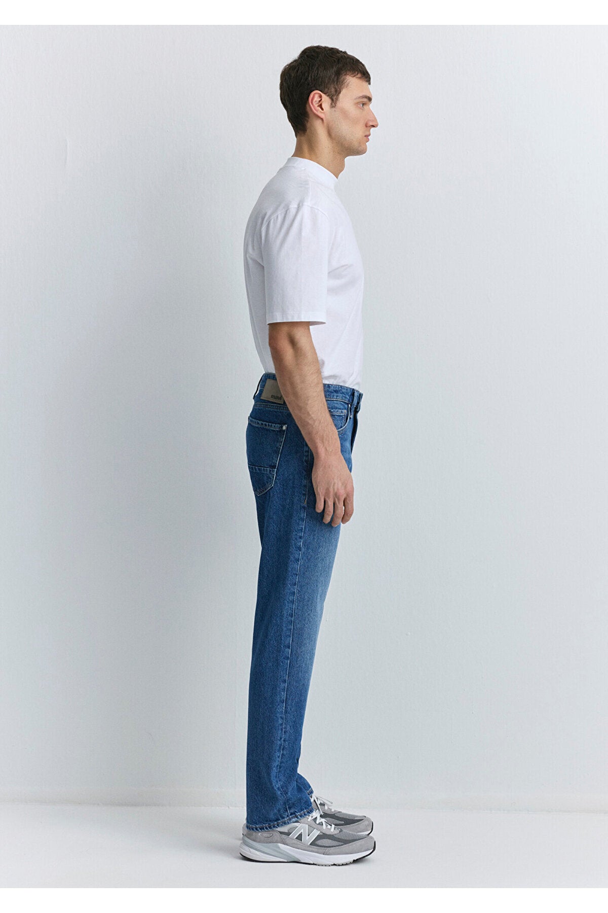 Mavi Hunter 90s indigo Mavi Jeans 0020233733 - MALLTURK