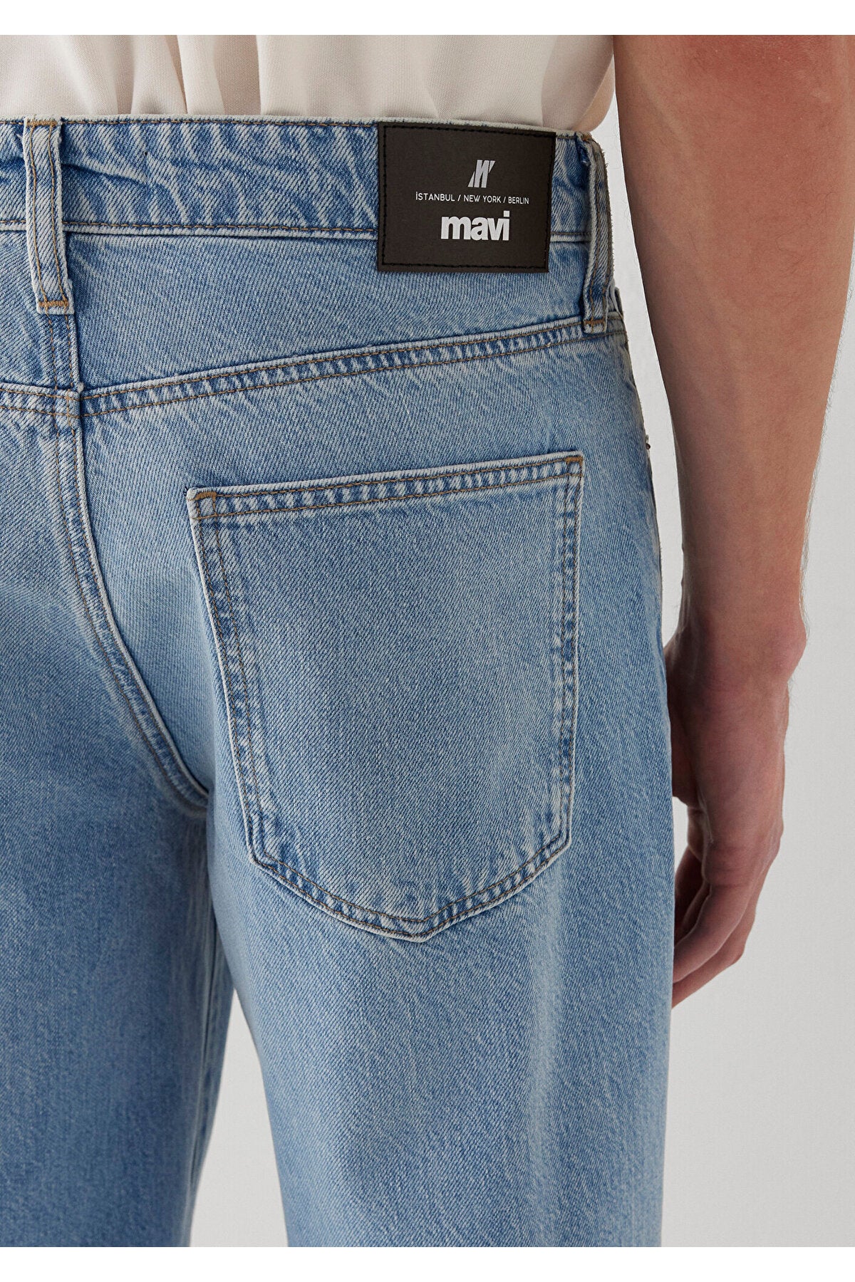 Mavi Mitte Street Light Jeans 0010101-A3985 - MALLTURK