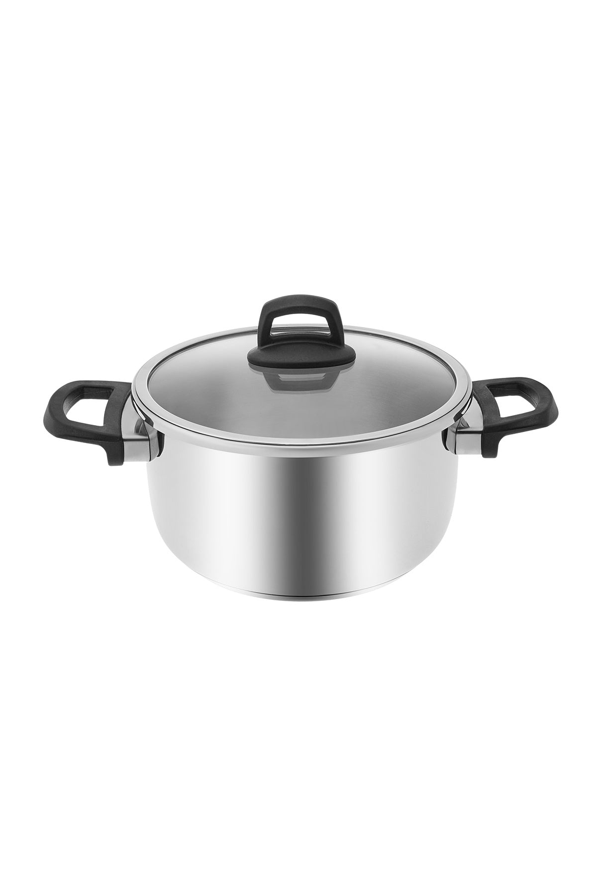 Karaca Perfect Red induction Base Pressure Cooker Set 4.6 Lt - MALLTURK
