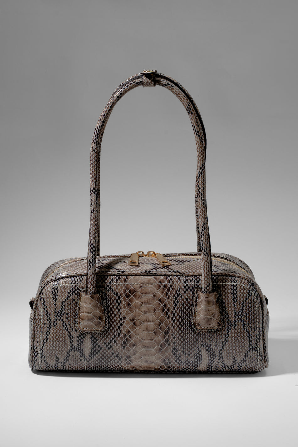 Fubileather Florence Genuine Leather Women's Hand and Shoulder Bag