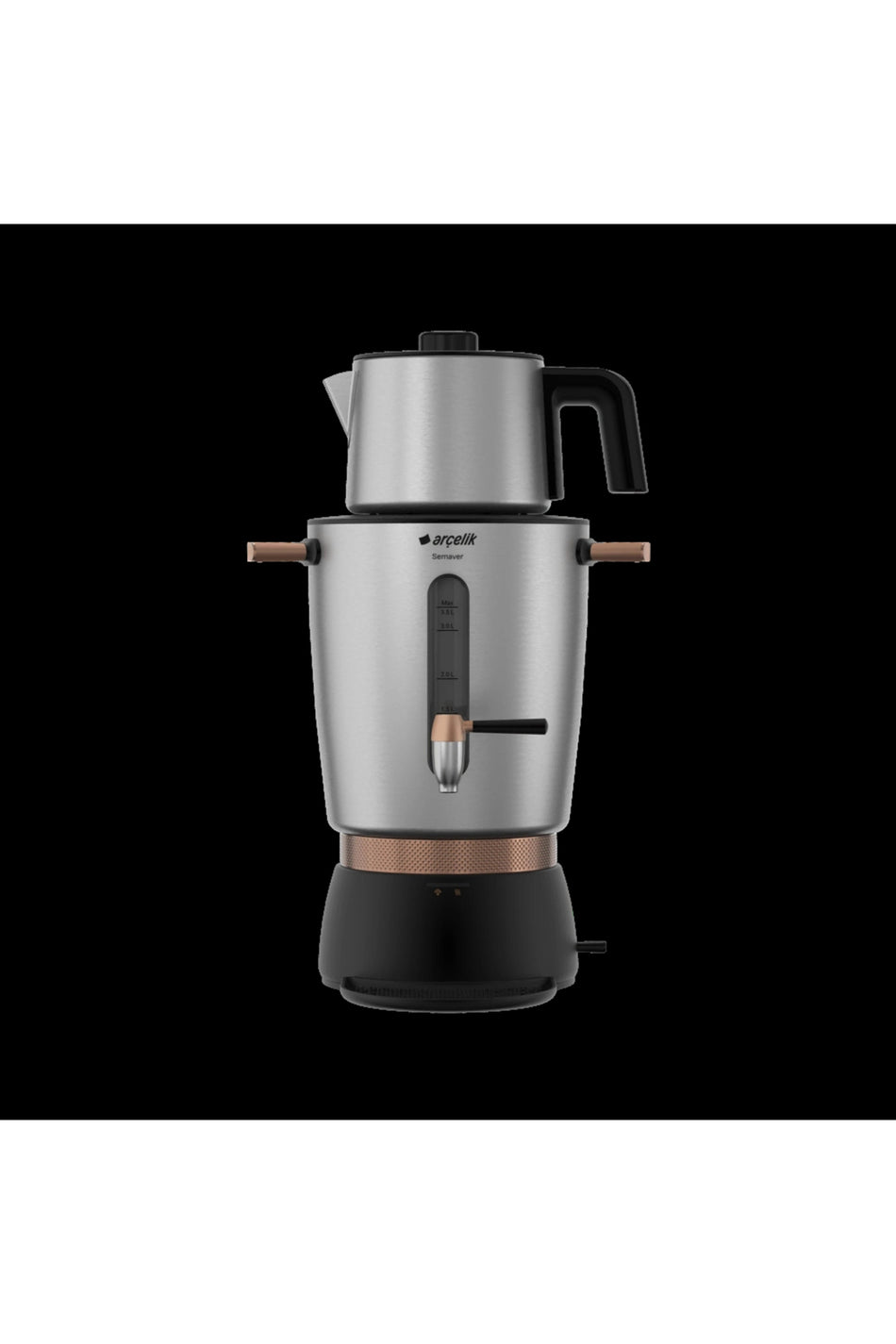 Arcelik SE 9038 i inox Samovar - MALLTURK