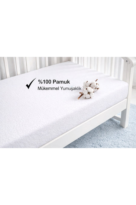 herakleia Baby & Kids Mattress Protector - MALLTURK