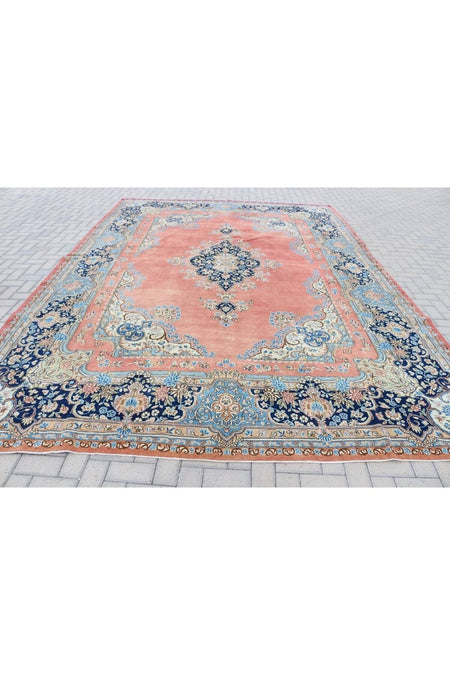 Kayra Export Hand-Woven Rug Anatolian Rug, 292x419 Cm Turkish Rug - MALLTURK