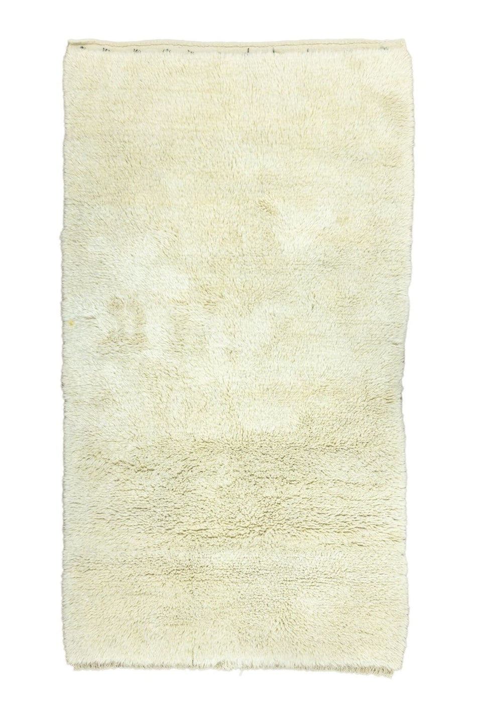 Soho Antiq Kınay Natural Handwoven Tulle Rug 146x244 cm - MALLTURK