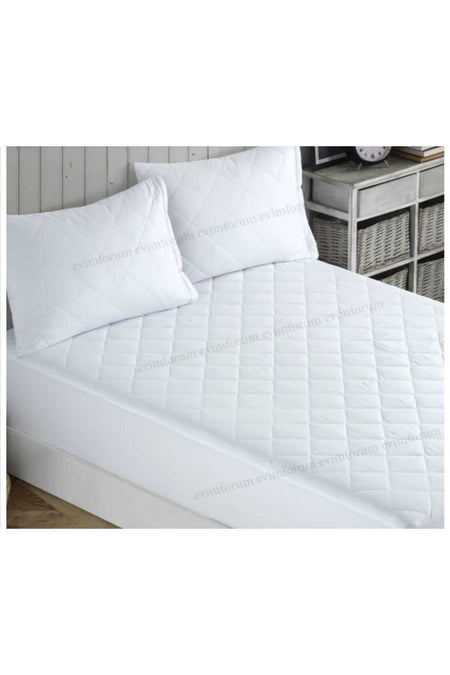 AYHOME Quilted Mattress Protector - MALLTURK