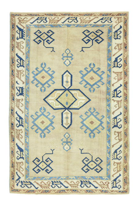 Soho Antiq Maher Decorative Hand-Woven Rug 214x333 cm - MALLTURK