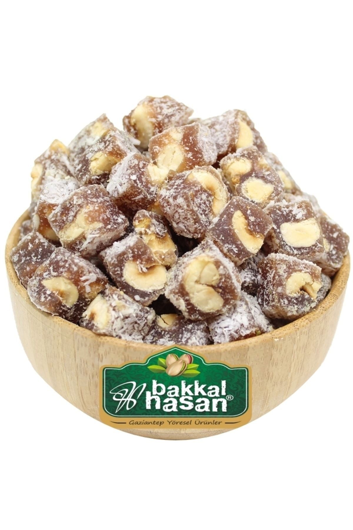 bakkal hasan Double Roasted Hazelnut 4 kg - MALLTURK