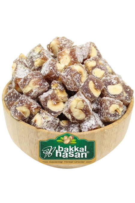 bakkal hasan Double Roasted Hazelnut 4 kg - MALLTURK