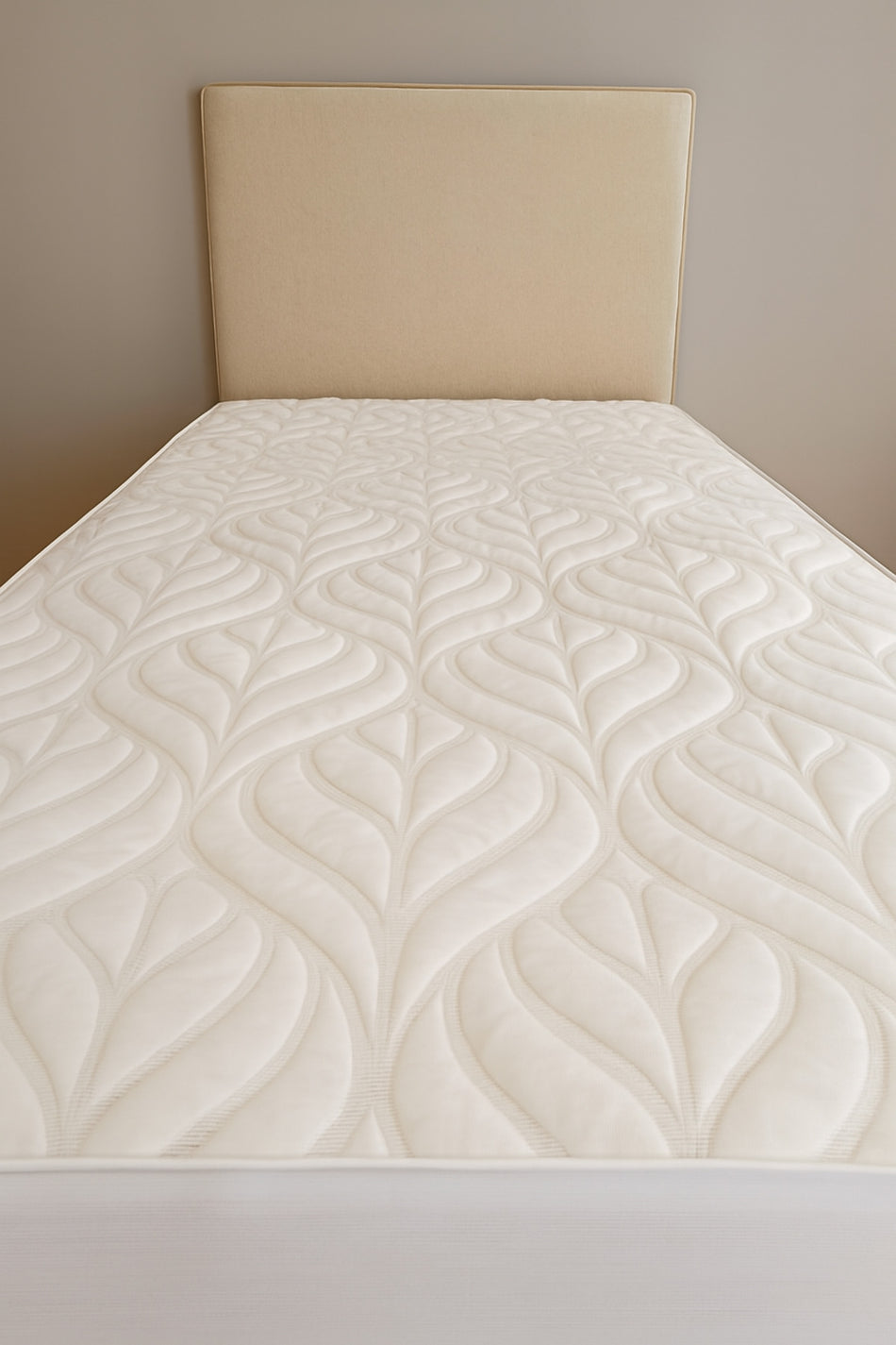 KONFOR TEKSTIL Konfor Cottony Waterproof Cotton Fitted Mattress Protector - MALLTURK