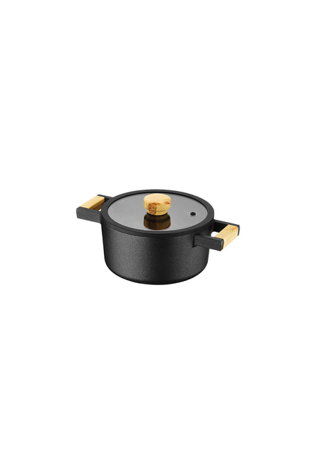Aryildiz Matilda Aluminyum Cast 9 Piece Cookware Set