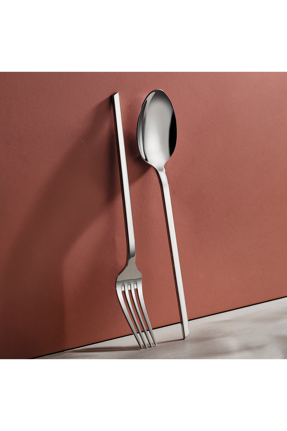 Aryildiz pesca 60 Piece 12 Place Setting Fork Spoon Set - MALLTURK