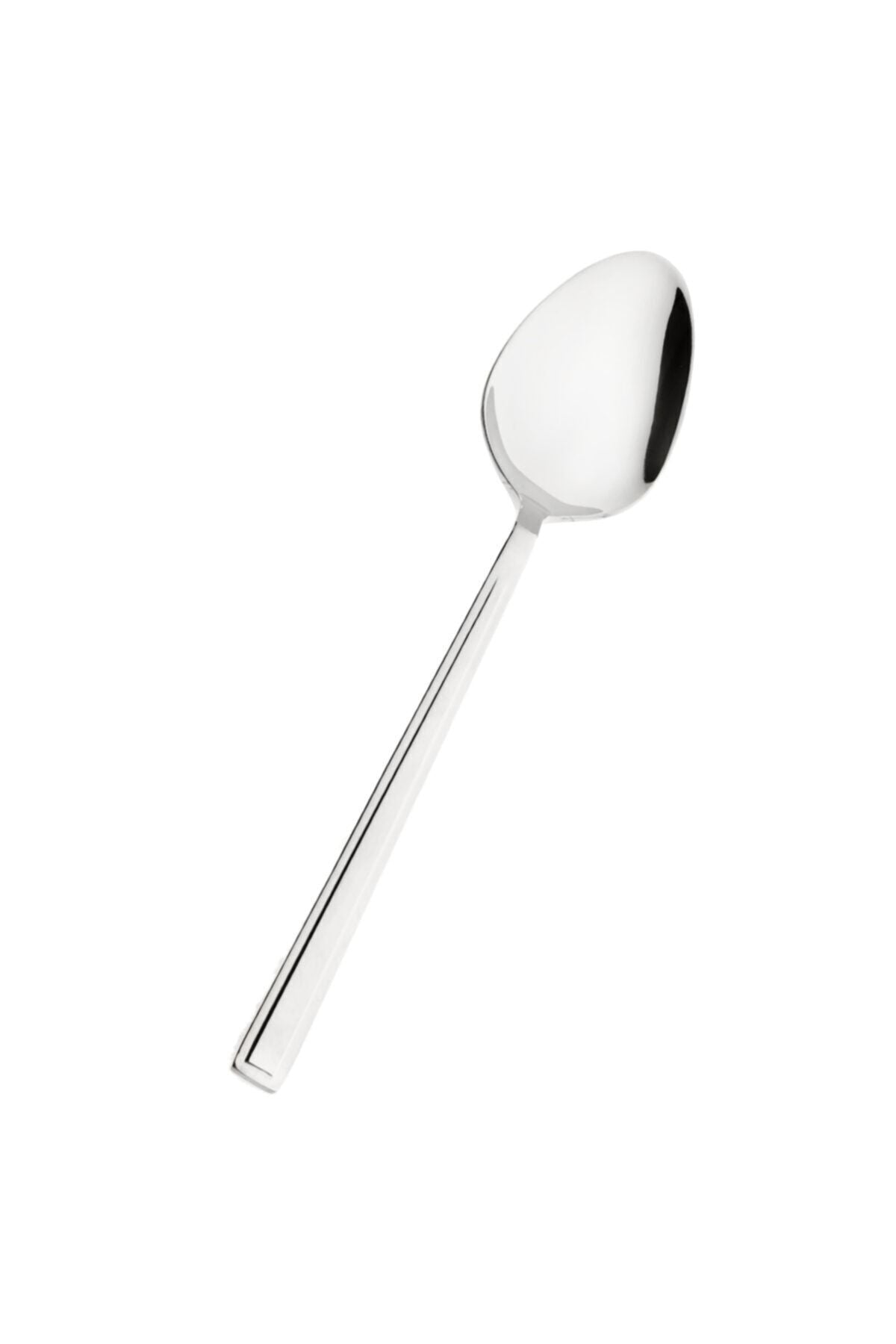 Jumbo athena 6 Place Setting 18 Piece yemek Flatware Set - MALLTURK