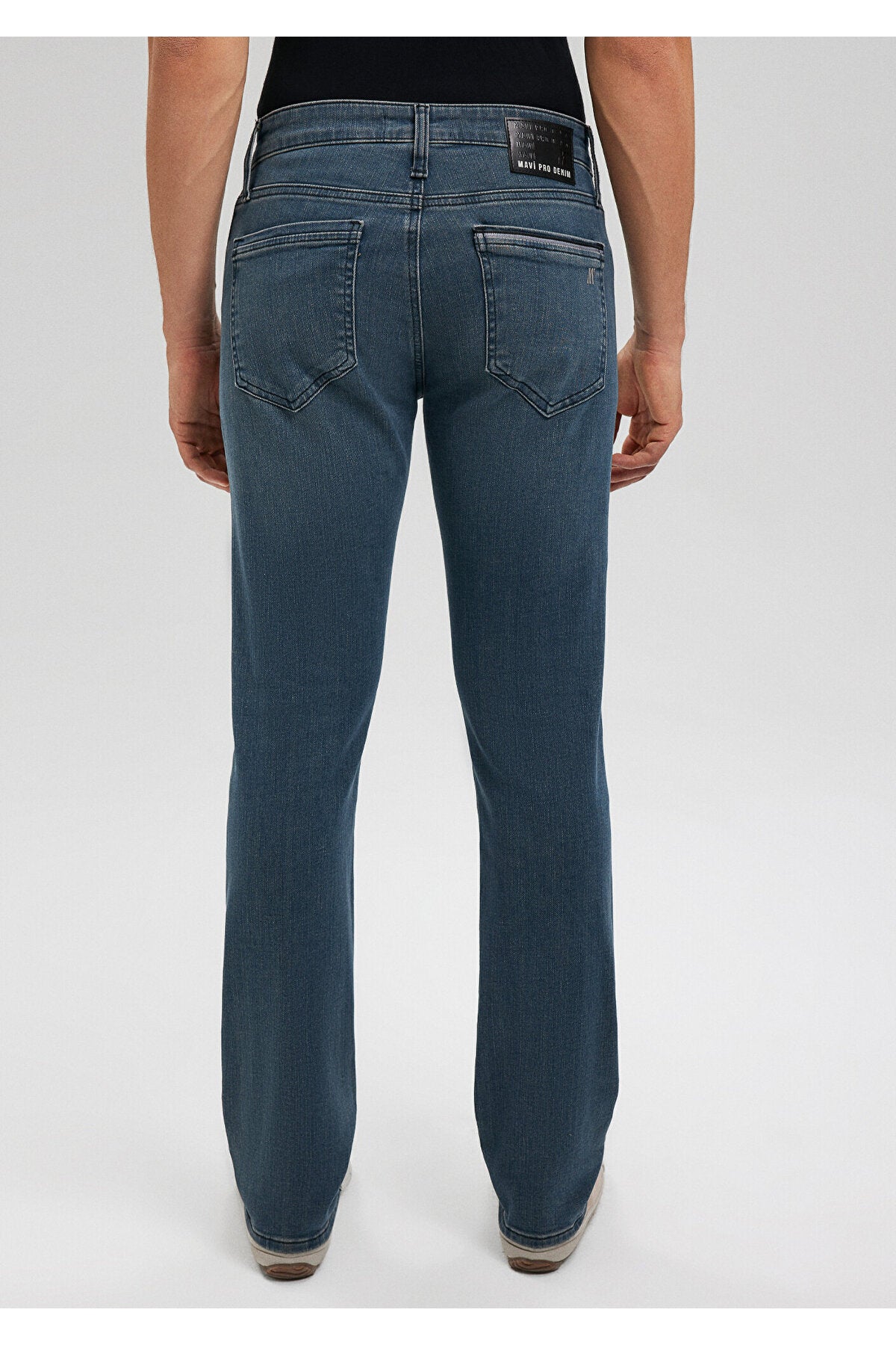 Mavi Marcus Pro Dark Foggy Jeans 0035185210 - MALLTURK
