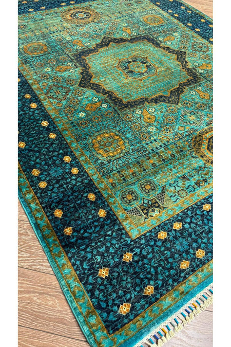 Rustikev MEMLUK Rug - MALLTURK