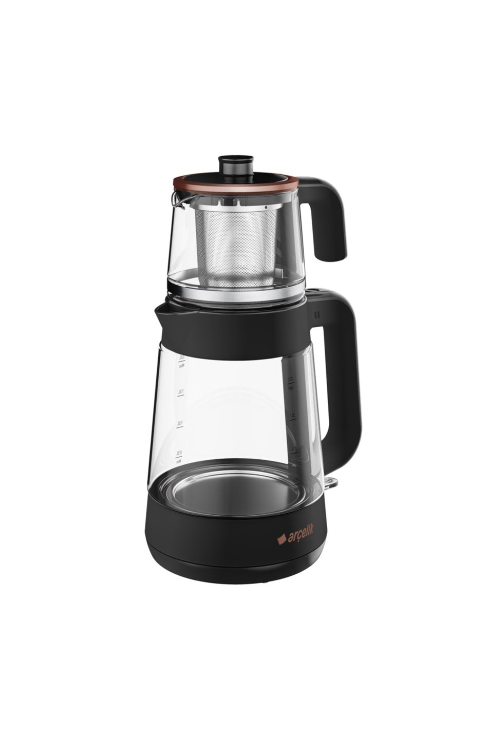 Arcelik CM 6964 S Recital Tea Maker - MALLTURK