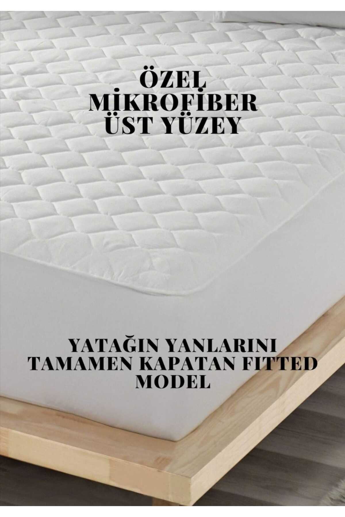 AYHOME Waterproof Cotton Mattress Protector - MALLTURK