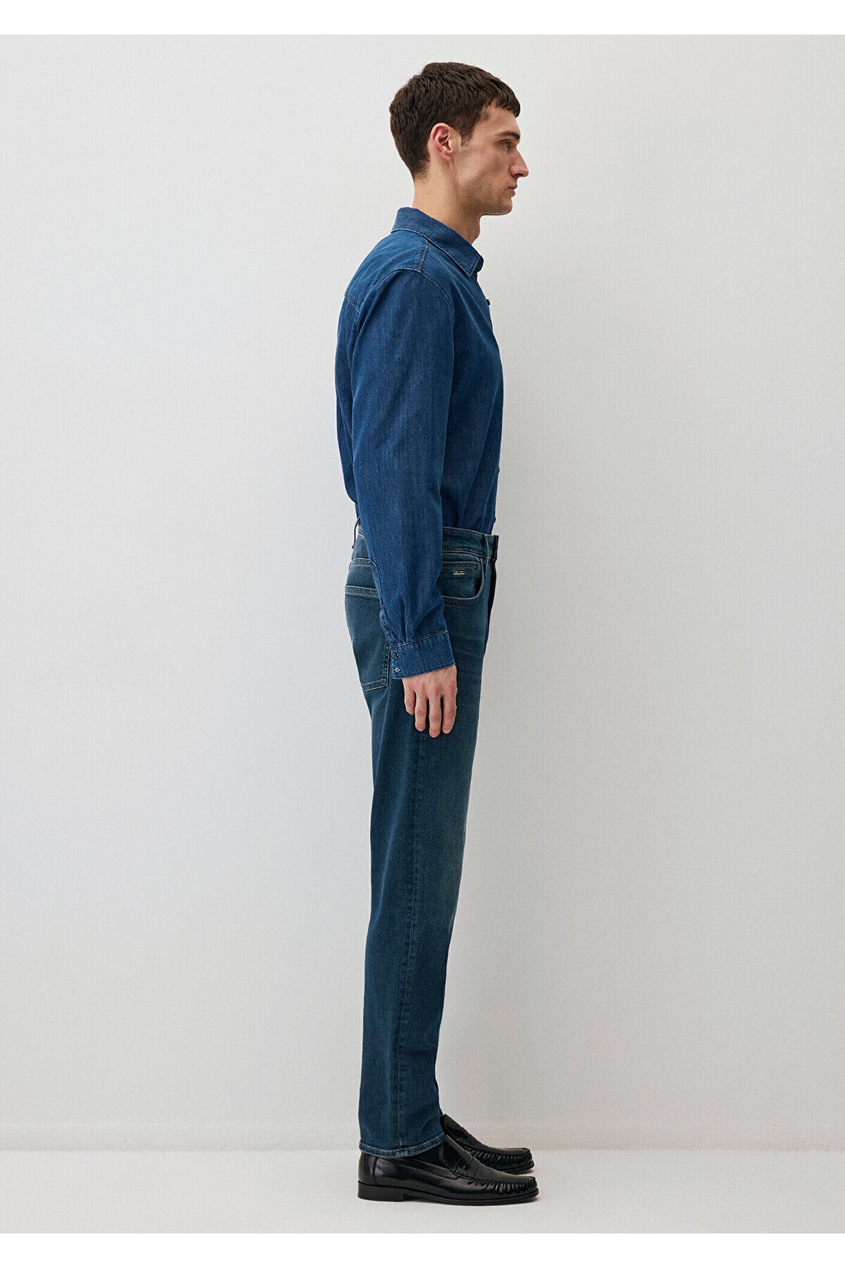 Mavi London Edition Vintage Jean Trousers 0010172-90587 - MALLTURK