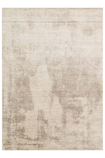 Vog Rug Arken Grace Hand-Woven Wool Luxury Living Room Rug Natural Ton Cok Multicolor Modern Rug