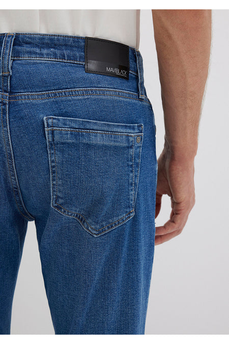 Martin Black Vintage indigo Mavi Jeans 0037890660 - MALLTURK