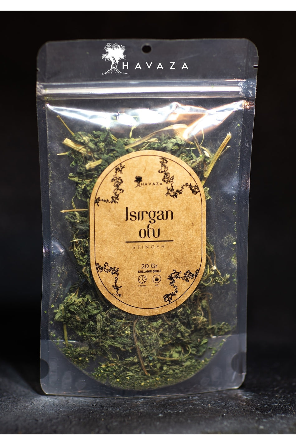 Havaza Nettle 20 Gr.