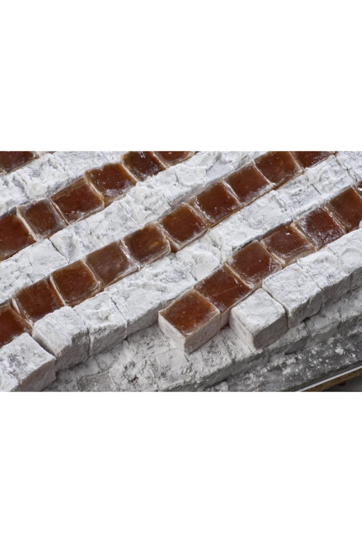 Sekerci caferzade karamelli Turkish Delight 1 kg - MALLTURK