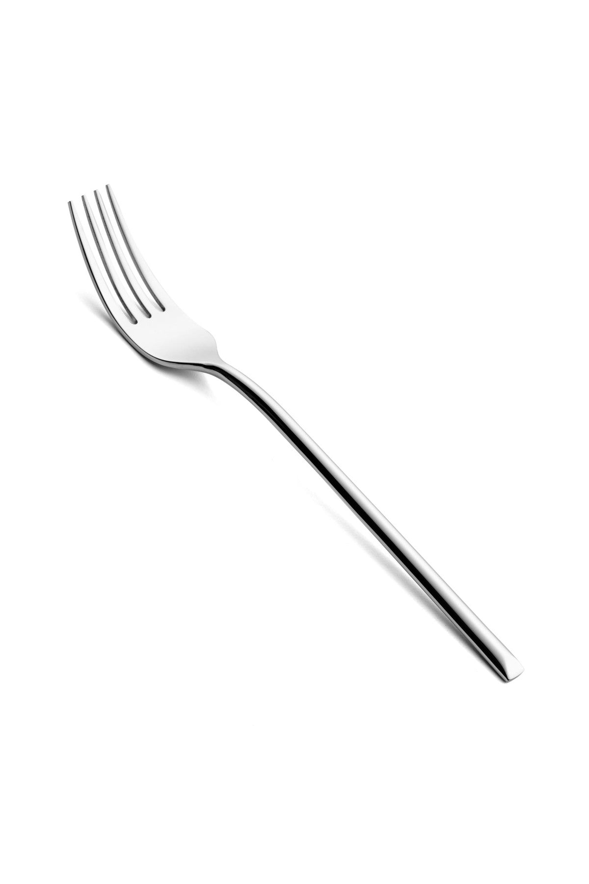 Jumbo 2006 84 Piece 12 Place Setting Steel Flatware Set - MALLTURK