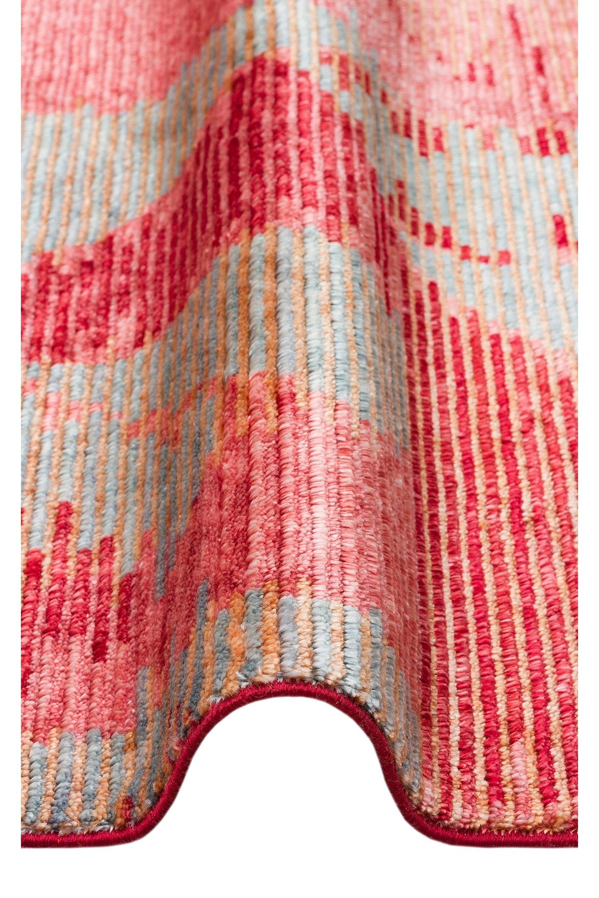 Eko Hali Otto Tt02 Multy Special Non-Shedding, Modern Traditional Loom Carpet Produced by Hand on Special Looms. - MALLTURK