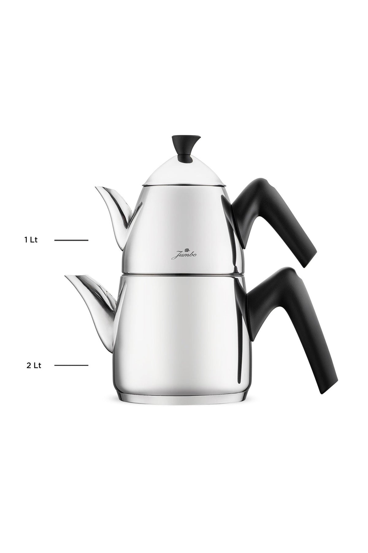 Jumbo Lisbon induction Base Teapot - MALLTURK
