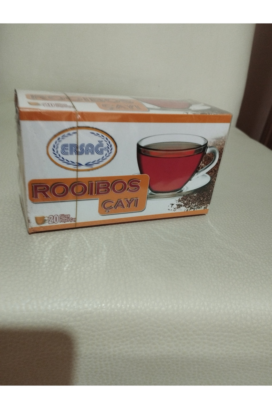 Herbata rooibos Ersag