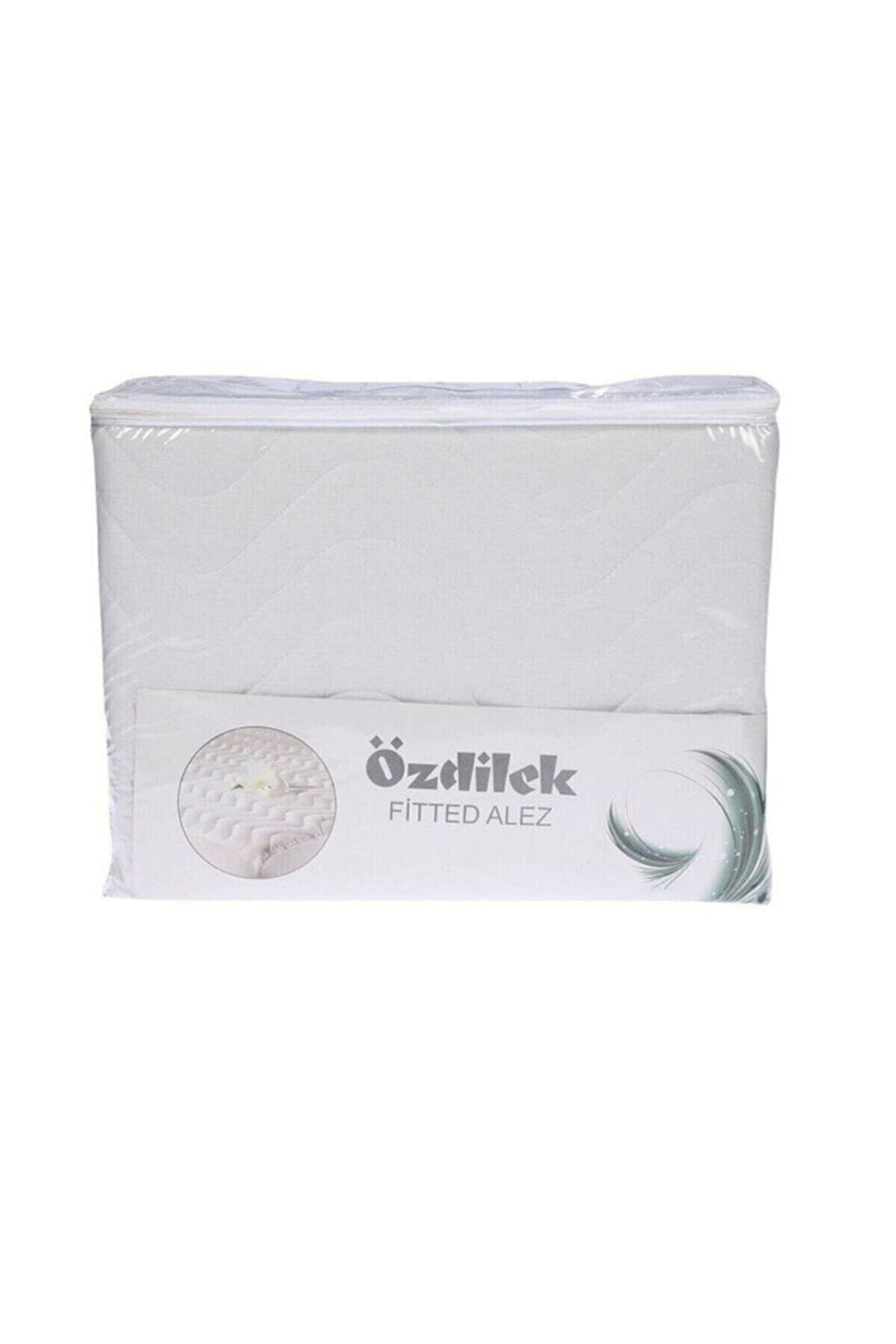 Ozdilek Mikro Waterproof Quilted Fitted Mattress Protector - MALLTURK