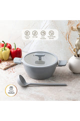 Emsan Swiss Cyrstal RS Stock Pot - MALLTURK