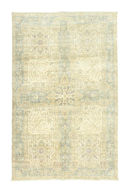 Soho Antiq Elburz Kutu Pattern Hand-Woven Rug 196x291 cm - MALLTURK