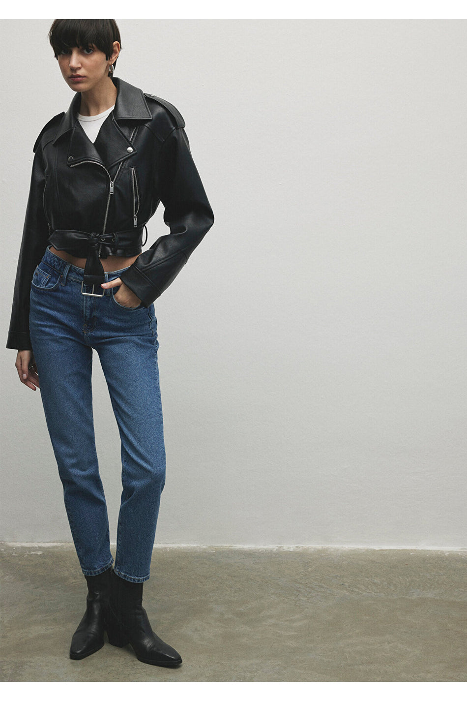 Mavi Star Classic Denim Vintage indigo Mavi Jeans 101077-85611 - MALLTURK