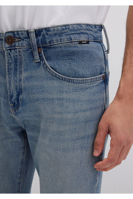 James Classic Denim Misty indigo Mavi Jeans 0042489278 - MALLTURK