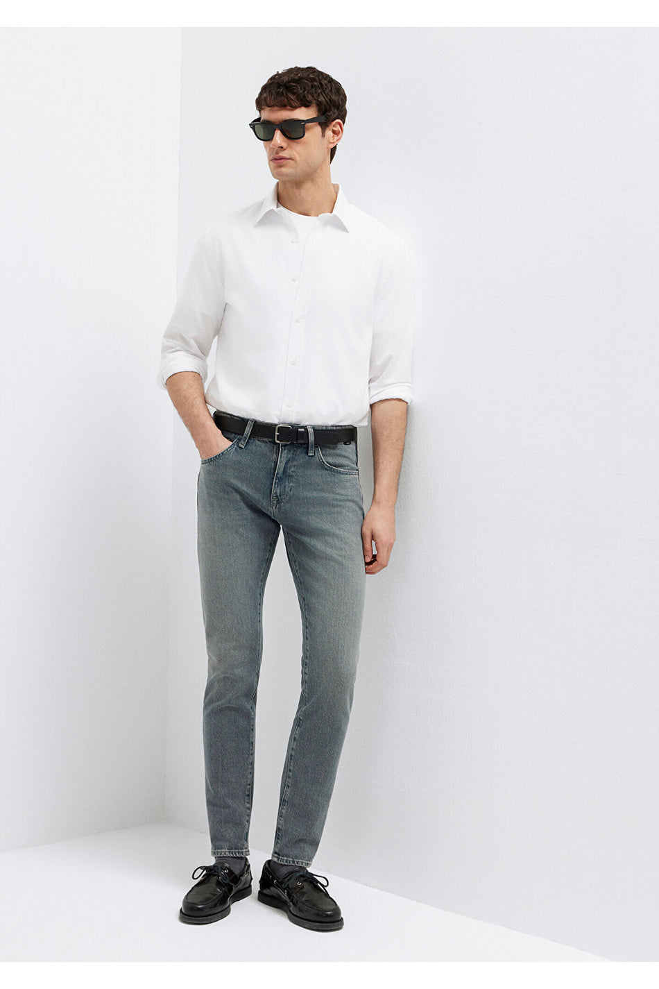 James Edition Mavi Foggy Light Jeans 00424A3972