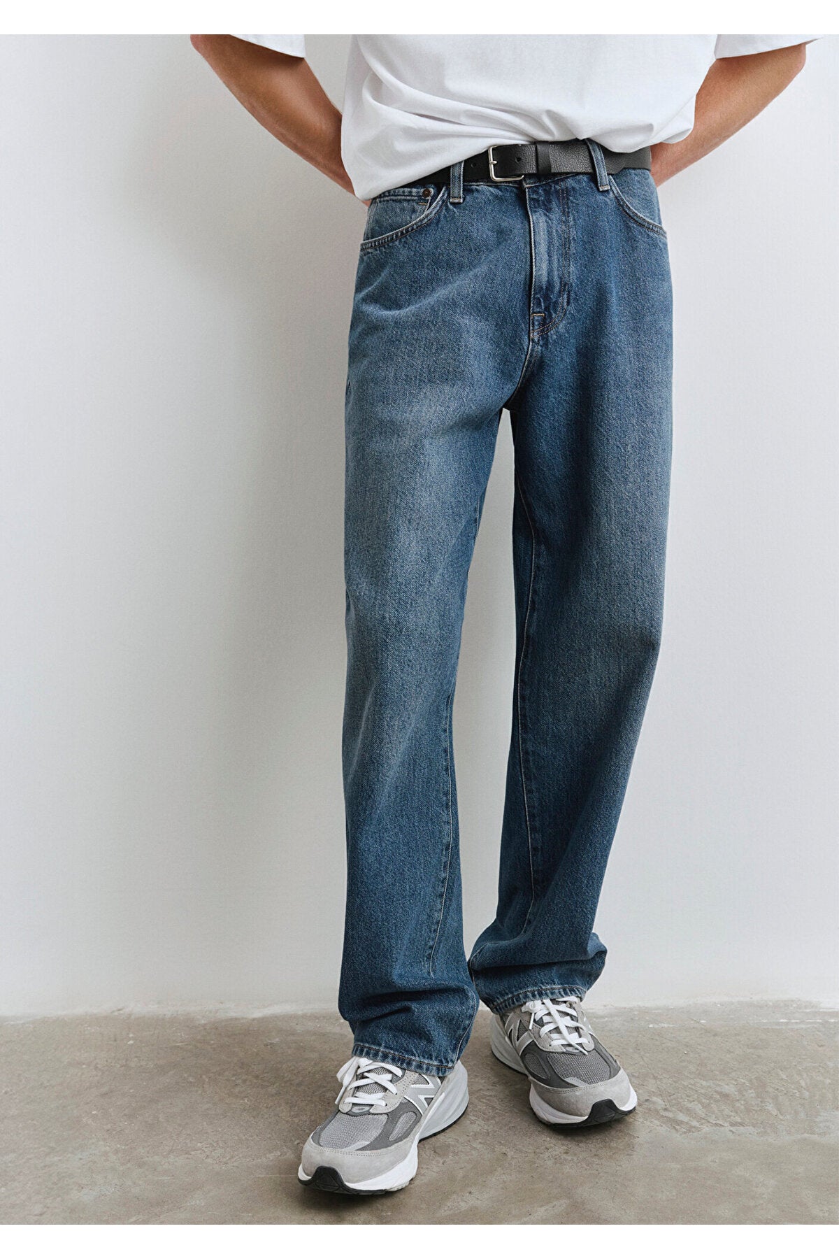 Mavi Mitte Street Misty indigo Mavi Jeans 0010101-90629 - MALLTURK