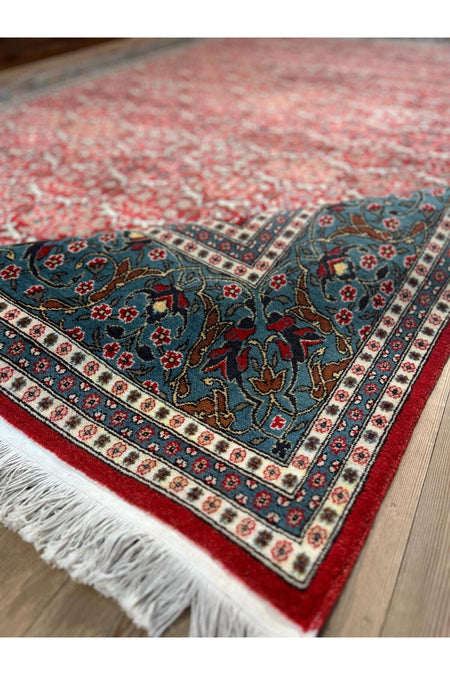 SIRVAN Rug Hand-Woven Hereke Rug - 200x300 - MALLTURK