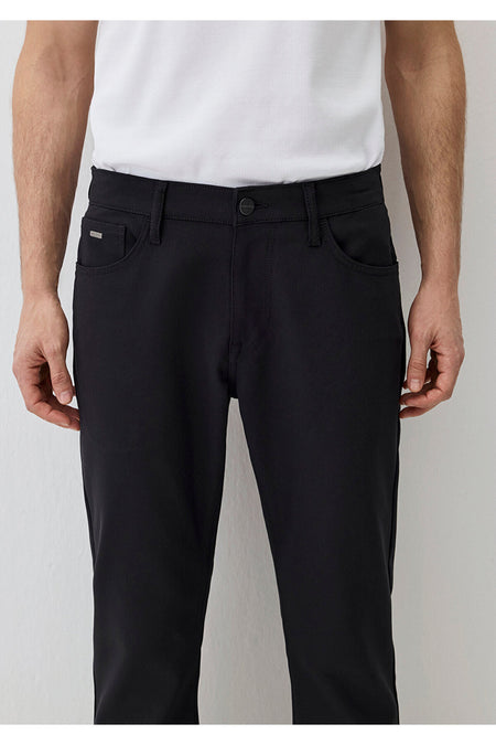 Mavi Marcus Edition Black Travel Pants 0035190582 - MALLTURK