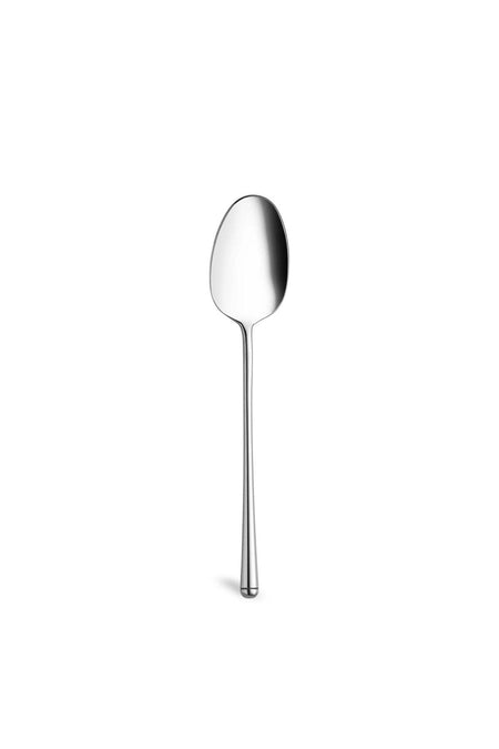 Jumbo 3400 84 Piece 12 Place Setting Flatware Set Steel - MALLTURK