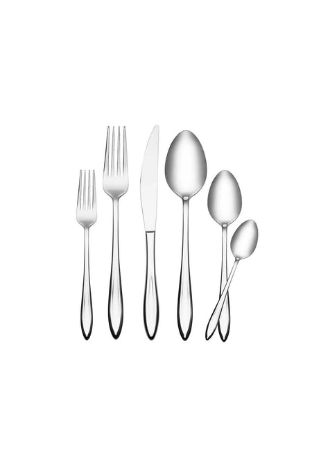 KORKMAZ petra 72 Piece Flatware Set a2071 - MALLTURK