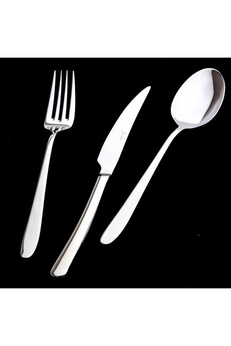 Jumbo 8002 mry 6 Place Setting 18 Piece Flatware Set - MALLTURK