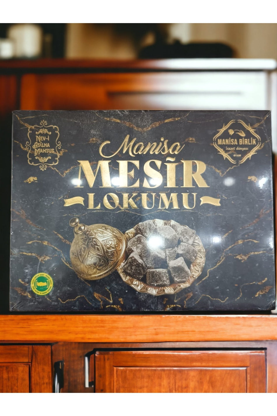 MANISA birlik manisa mesir Turkish Delight 300 g - MALLTURK