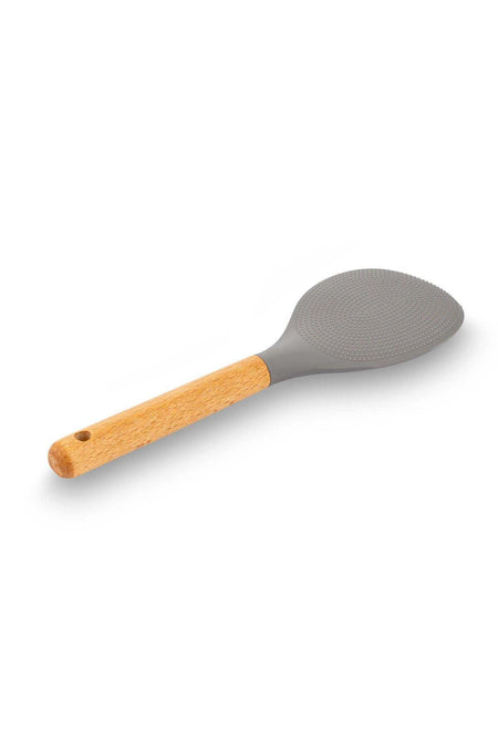 Jumbo smart grey Rice Spoon - MALLTURK
